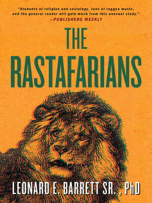 cover image of The Rastafarians